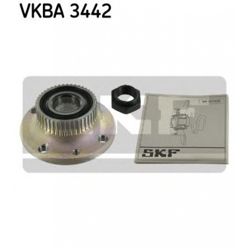VKBA 3442 SKF Підшипник колісний
